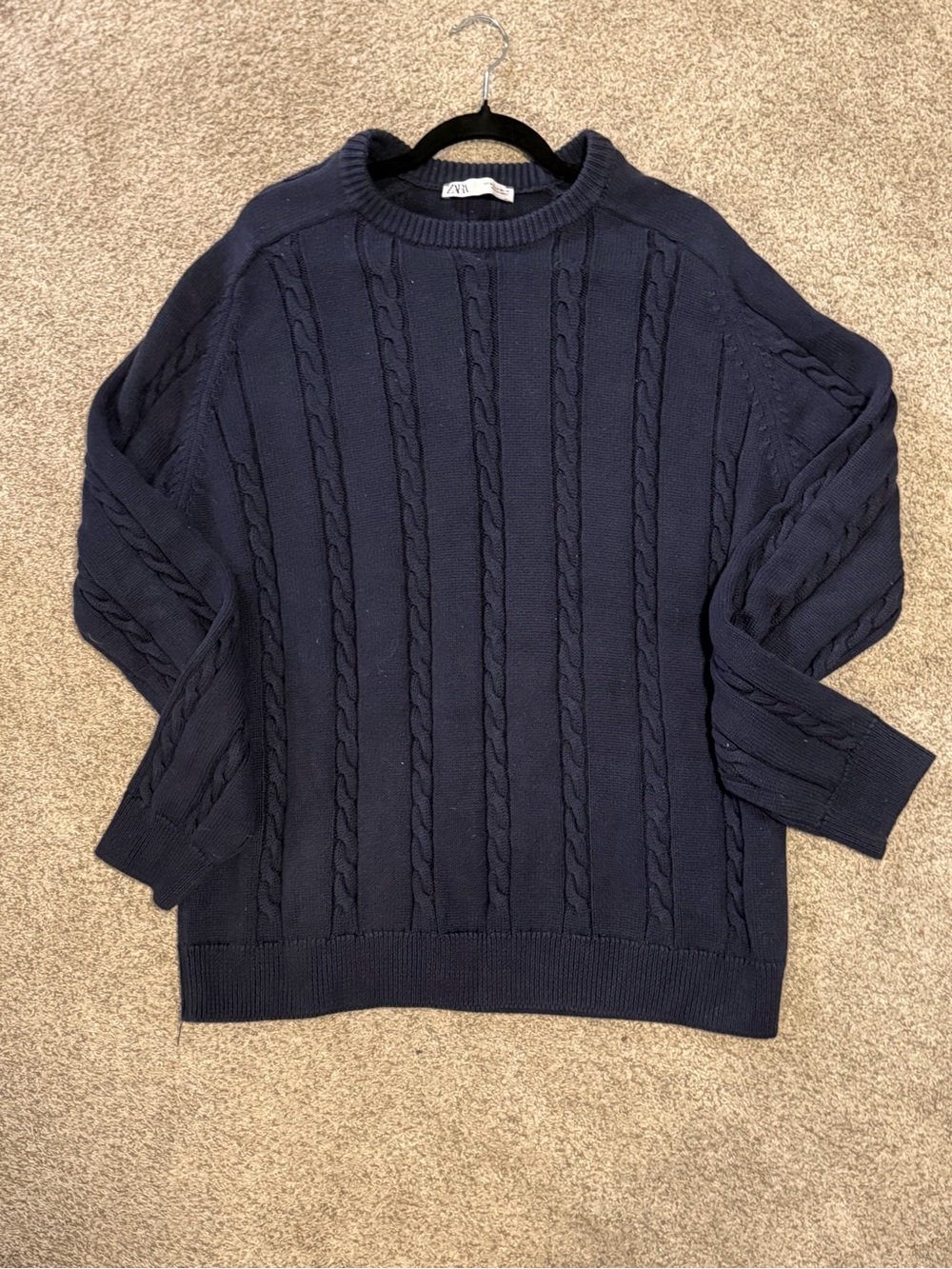 Zara Crewneck Sweater